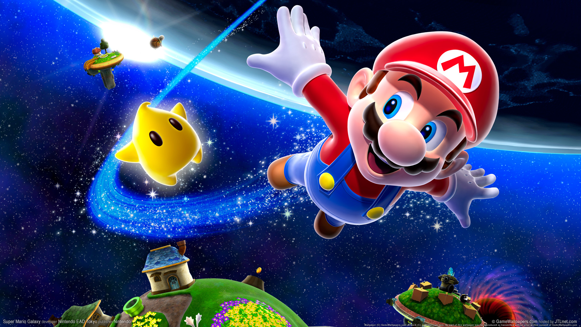 Mushroom Kingdom