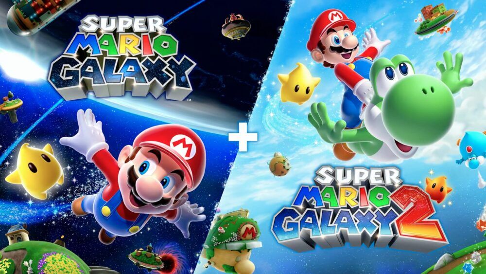 Mario Banner